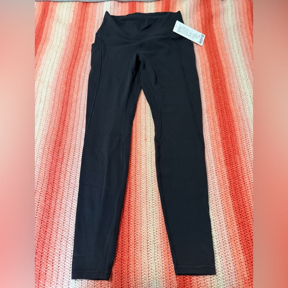 lululemon athletica Black Leggings
